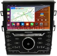 ��������� Ford Mondeo 5 2014-2023, Fusion 2 (North America) 2012-2016 (��� ���� � ��������� �������) Canbox EVO 2K 5815-9-4088 �� Android 14 (4G-SIM...