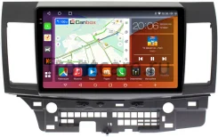 ��������� Mitsubishi Lancer 10 2007-2017 (��� ���� ��� Rockford) Canbox Logic-i3 2K 5736-1021 �� Android 13 (4G-SIM, 8/256, DSP, 360, QLed) 323700 ���...