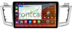 ��������� Toyota RAV4 4 (XA40) 2012-2019 Canbox EVO 2K 5830-1002 (��� ���� � ����� �������) �� Android 14 (4G-SIM, 12/256, DSP, QLed, AI, 360) 343378...