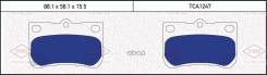 ������� ��������� Lexus GS300/GS430 05- ����. Tatsumi ���. TCA1247 TCA1247 ����