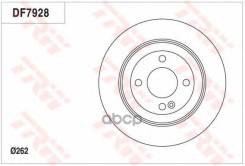   |  | Hyundai Accent Iv 2010, I20 2014, I20 Coupe 2015, I30 2011 TRW . DF7928 DF7928 