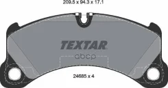 ������� ��������� �������� Textar ���. 2468501 2468501 ����