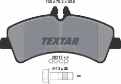 ������� ��������� Textar 2921702 (2E0698451A) Textar ���. 2921702 2921702 ����