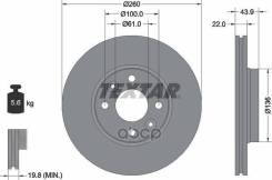 ���� ��������� Nissan/Renault Micra/NOTE/CLIO III �����. ����. 1�� (min 2 ��) PRO � ��������� PRO Textar ���. 92119203 92119203 ����