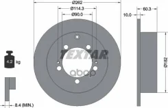 ���� ��������� ������ � ��������� PRO Chrysler/Mitsubishi/Mitsubishi (BJC) Textar 92136103 Chrysler/Mitsubishi/Mitsubishi (BJC) Textar ���. 92136103 9...