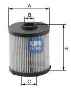   UFI . 26.021.00 2602100 