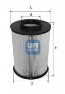   Ford Focus Ii/Iii, Kuga I/Ii 27.675.00 UFI 2767500 