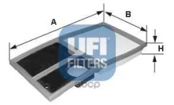 ������ ��������� UFI ���. 30.342.00 3034200 ����