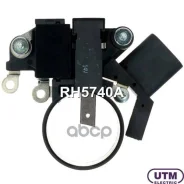 ��������� ���������� + �������������� Utm ���. RH5740A RH5740A ����