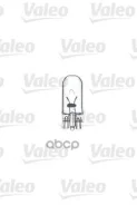 ����� ����������� ���������� W5W (W2.1x9.5d), 12� 5�� Valeo ���. 032211 032211 ����