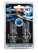����� ����������! H1, 12V, Super White+30% (������� 2��. ) Xenite 1007042 Xenite ���. 1007042 1007042 ����