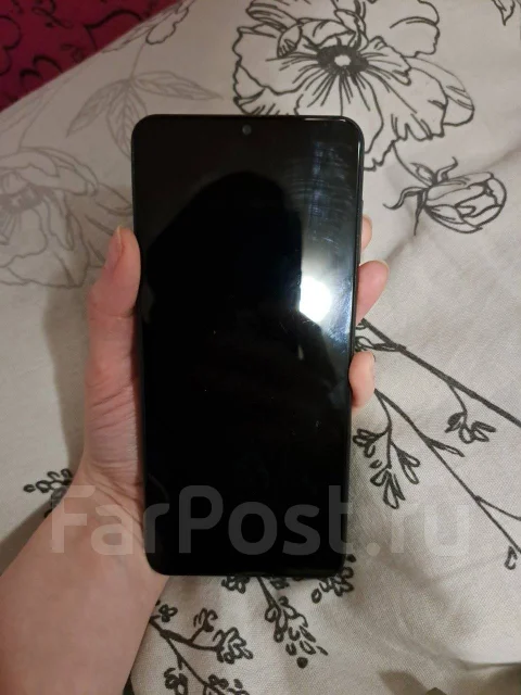 Samsung Galaxy A12. �/�, 64 ��, ������, 4G LTE, NFC ����