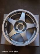 . 7.0x16", 4x114.3, ET45,  72,6. 