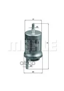 ������ ��������� Mahle/Knecht ���. KL1766D KL1766D ����