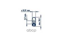 ����� 12V 5W W2.1*9.5d Narva ���. 17169 17169 ����