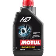 ���. 105781 HD SAE 80W90 -1L Motul 105781 ����