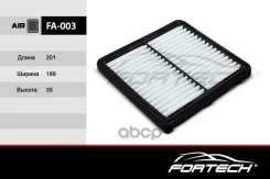 ������ ��������� Daewoo Matiz 0.8-1.0 -05; Chevrolet Spark -05 Fortech Fortech ���. FA003 FA003 ����