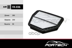 ����96628890 Chevrolet/ Daewoo: Captiva (06~) OPEL Antara (06~) ()MANN. C29008) Fortech ���. FA036 FA-036 Fortech � FA036 ����