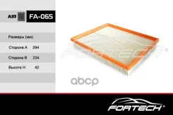������ ��������� Opel Astra G 98-05, H 04-, Zafira A 99-05, � 05-; ���� Chevrolet 1.8 07- Fortech Fortech ���. FA065 FA065 ����