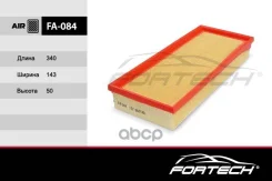 ����1120167 FORD Mondeo III (00-) (MANN. C3498 ) Fortech ���. FA084 FA-084 Fortech � FA084 ����