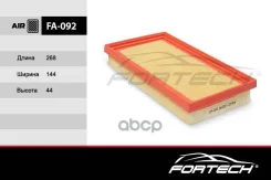 ����0K30C13Z40A KIA Rio I (00-) (MANN. C2658) FA-092 Fortech � FA092 ����