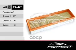 ������ ��������� ��� �/� Lada Largus 8V 12-; Renault Logan 8V 12-, Sandero 8V 12- Fortech Fortech ���. FA126 FA126 ����