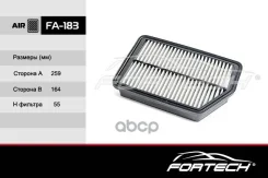 ������ ��������� Fortech ���. FA183 FA183, Fortech FA183 ����