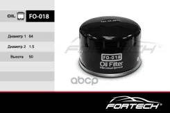 ������ �������� ��� �/� Lada Largus 12-; Renault Logan 04-, Duster 10-; Nissan Almera (G15) 12- Fortech Fortech ���. FO018 FO018 ����