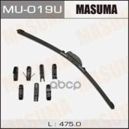  . (475) . 8  Toyota/ Daihatsu/ Mitsubishi/ Lexus/Honda/ Mazda Masuma . MU-019U MU019U 