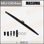   24  (600)  Masuma . MU-024ws MU024WS 