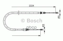 ���� ����������� ������� 1987482303 Bosch 1987482303 ����