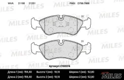 Miles E100074 ������� e100074 Miles E100074 ����