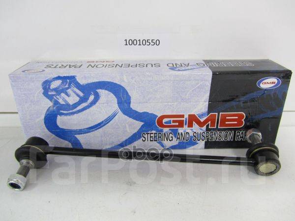  Toyota Avensis (T25), Corolla (E12), Prius (03-09) 1001-0550 GMB . 1001-0550 10010550 