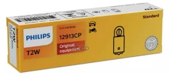 ����� Philips T2W 12913 12V BA9S Philips ���. 12913CP 12913CP ����