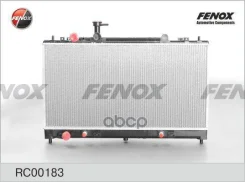 �������� ���������� ��� �/� Mazda GH 6 07- ���� Fenox Fenox ���. RC00183 RC00183 ����