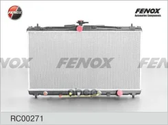 �������� ���������� 768*400*16 ������ AT Toyota Camry 2.5 3.5 11- AT Fenox ���. rc00271 RC00271 ����
