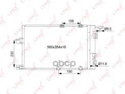 �������� ������������ � ���������� LYNXauto ���. RC0381 RC0381 ����