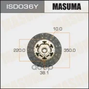 ���� ��������� Masuma 350*220*10*38.1 (1/2) Masuma ISD036Y ����