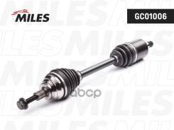     Audi A3/Skoda Octavia/Vw Passat/Golf 1.6-2.0 03- (Gkn 304760) Gc01006 Miles . GC01006 GC01006 