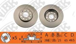 ���� ��������� �������� AUDI A3 04/VW Caddy 04/G5/Touran 03 RN1374 NiBK ���. RN1374 RN1374 ����
