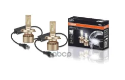 ����� ����) 2�� Osram ���. 64193DWS ��-� Osram LED 64193DWS 12V H4 6000K 25/25W +110% 64193DWS ����