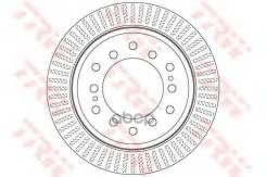    Toyota Land Cruiser Prado 150, Lexus Gx460 Df6342 TRW . DF6342 DF6342 