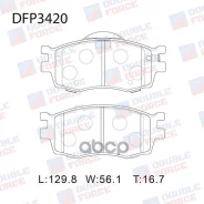 ������� ��������� �������� �������� Double Force 58101-1GA00 / 58101-1GE00 / 58101-1JA10 / 58101-1GA00 / 58101-1GE00 / Double Force ���. DFP3420 DFP34...