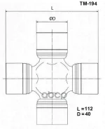 ���������� TOYO ���. TM-194 TOYO TM194 ����