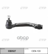 ������� ���������� Nissan Qashqai J10E 07-, X-Trail T31 07- LH, ����� CTR CEN133 CEN133 ����