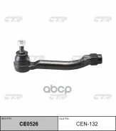 ������� ���������� Nissan Qashqai J10E 07-, X-Trail T31 07- RH, ������ CTR CEN132 CEN132 ����