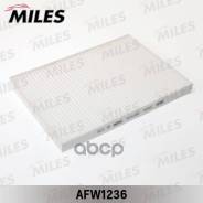   Renault Koleos 08- (Mann Cu 2620, Filtron K1252) Afw1236 Miles . AFW1236 AFW1236 
