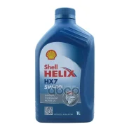 Shell Helix HX7