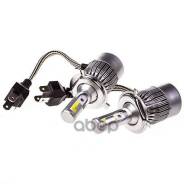 ���������-LED (������ �������) H4(C6) 12/24V 26W 6000K 4000Lm 2-���� Skyway ����.2 �� �� Skyway ���. S08701003 S08701003 S08701003 ����
