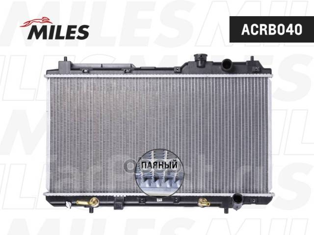  () Honda Cr-V2.0 95-03) (Nissens 681021) Acrb040 Miles . ACRB040 ACRB040 
